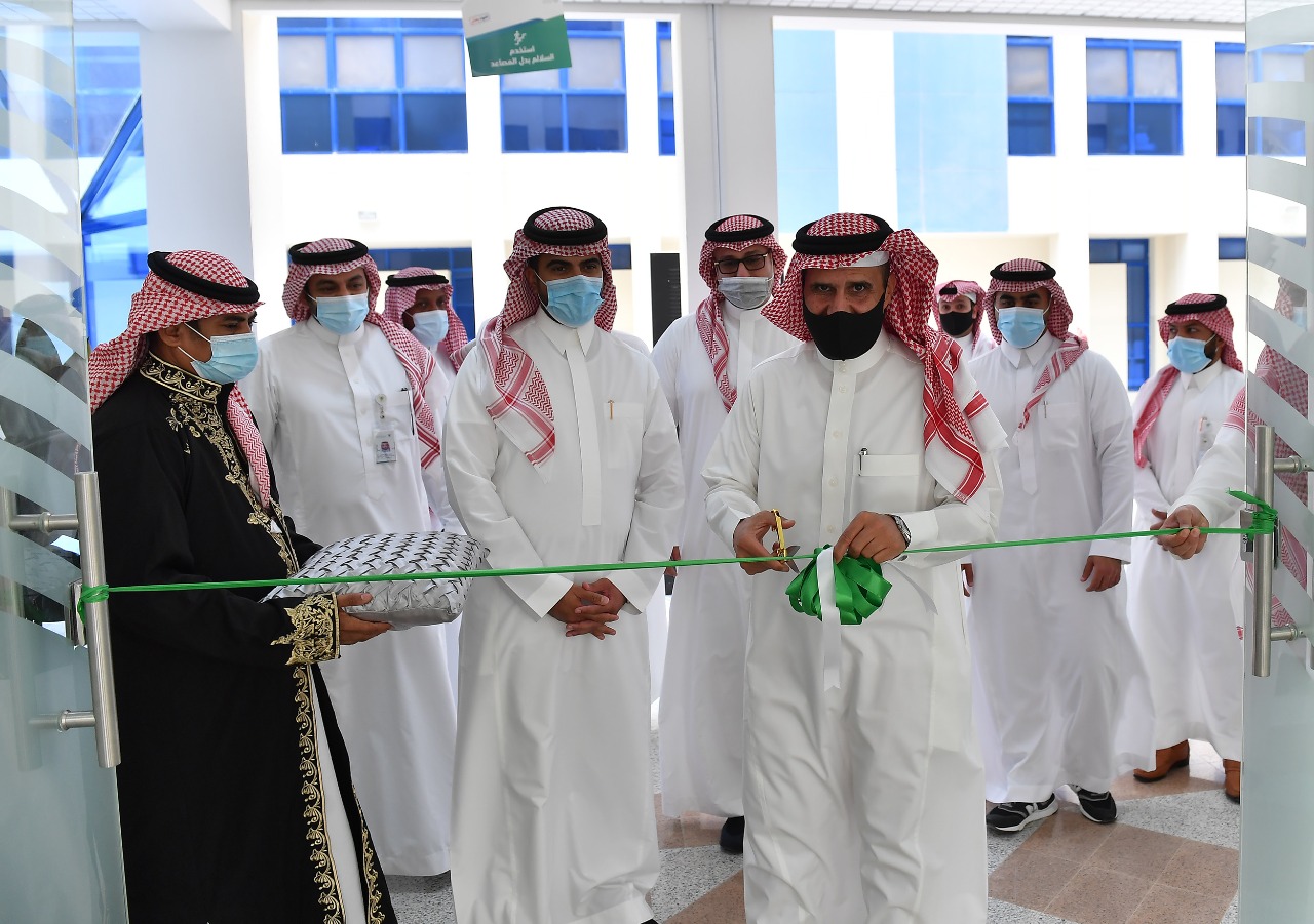 "مساعد وزير المالية" يفتتح معرض "سكني" بمقر الوزارة في الرياض  