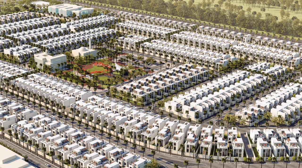 "الشركة الوطنية للإسكان" تُطلق مشروع "نساج تاون" ضمن المرحلة الثانية من "مرسية" في ضاحية الجوان