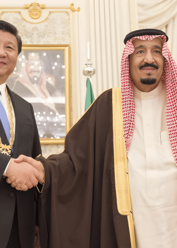 The Saudi-Chinese Strategic Partnership! continuous successes reinforced by cooperation in the housing sector
